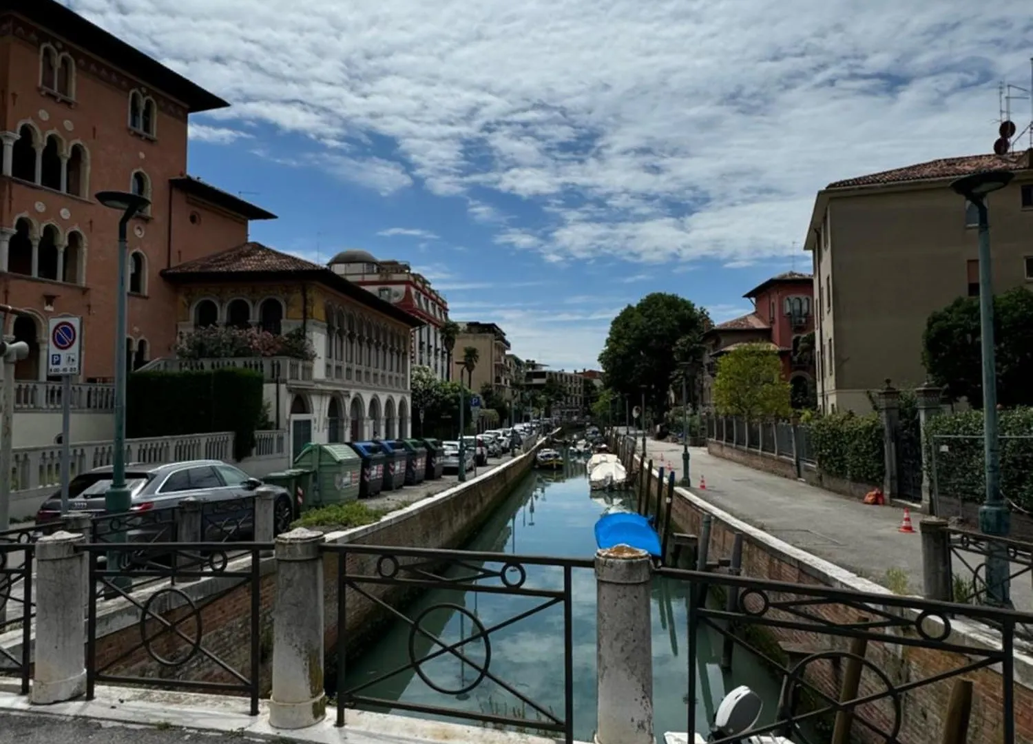 Appartement Appartamento Villa Trento Venetië-Lido