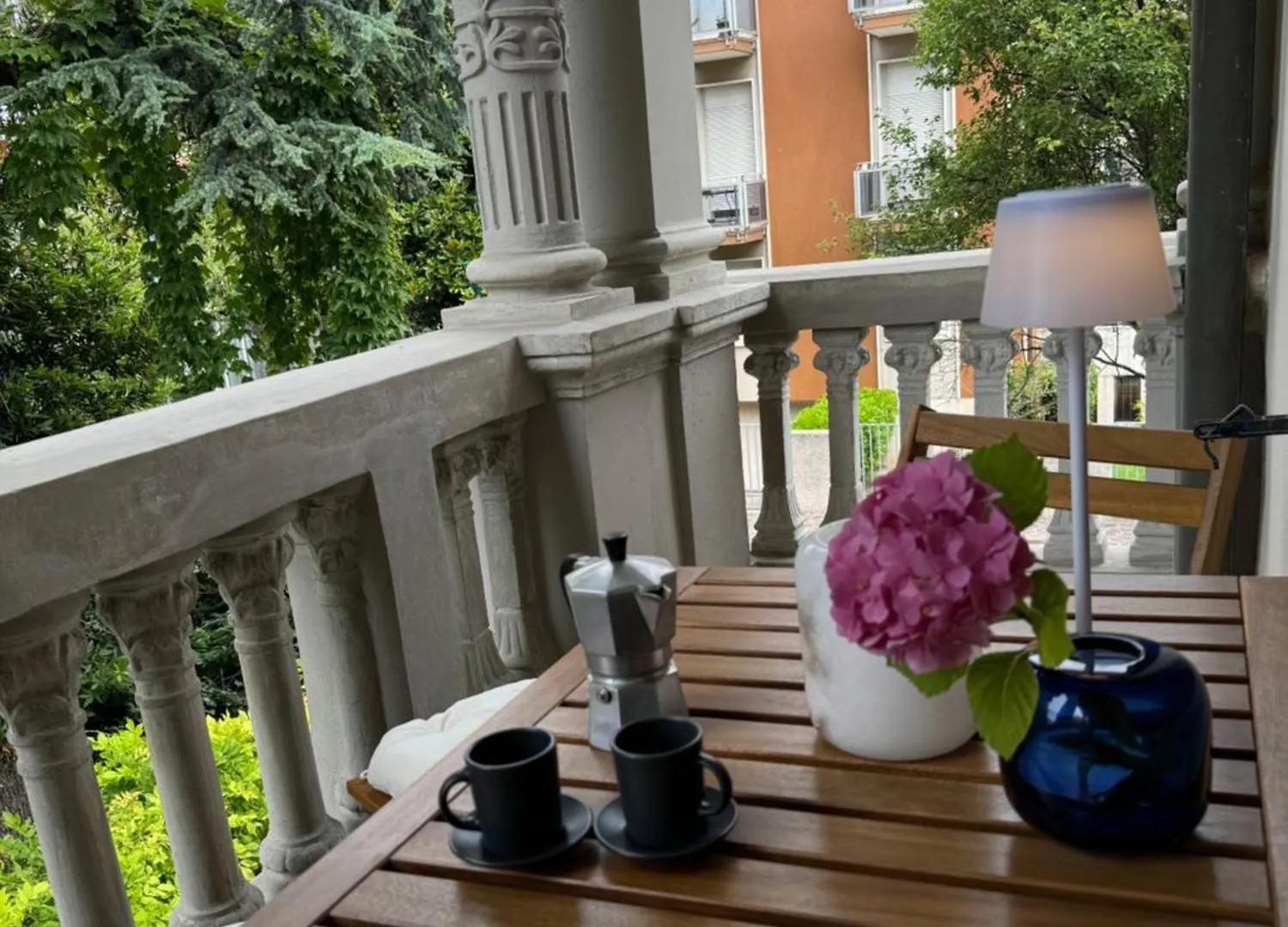 Appartement Appartamento Villa Trento Venetië-Lido Italië