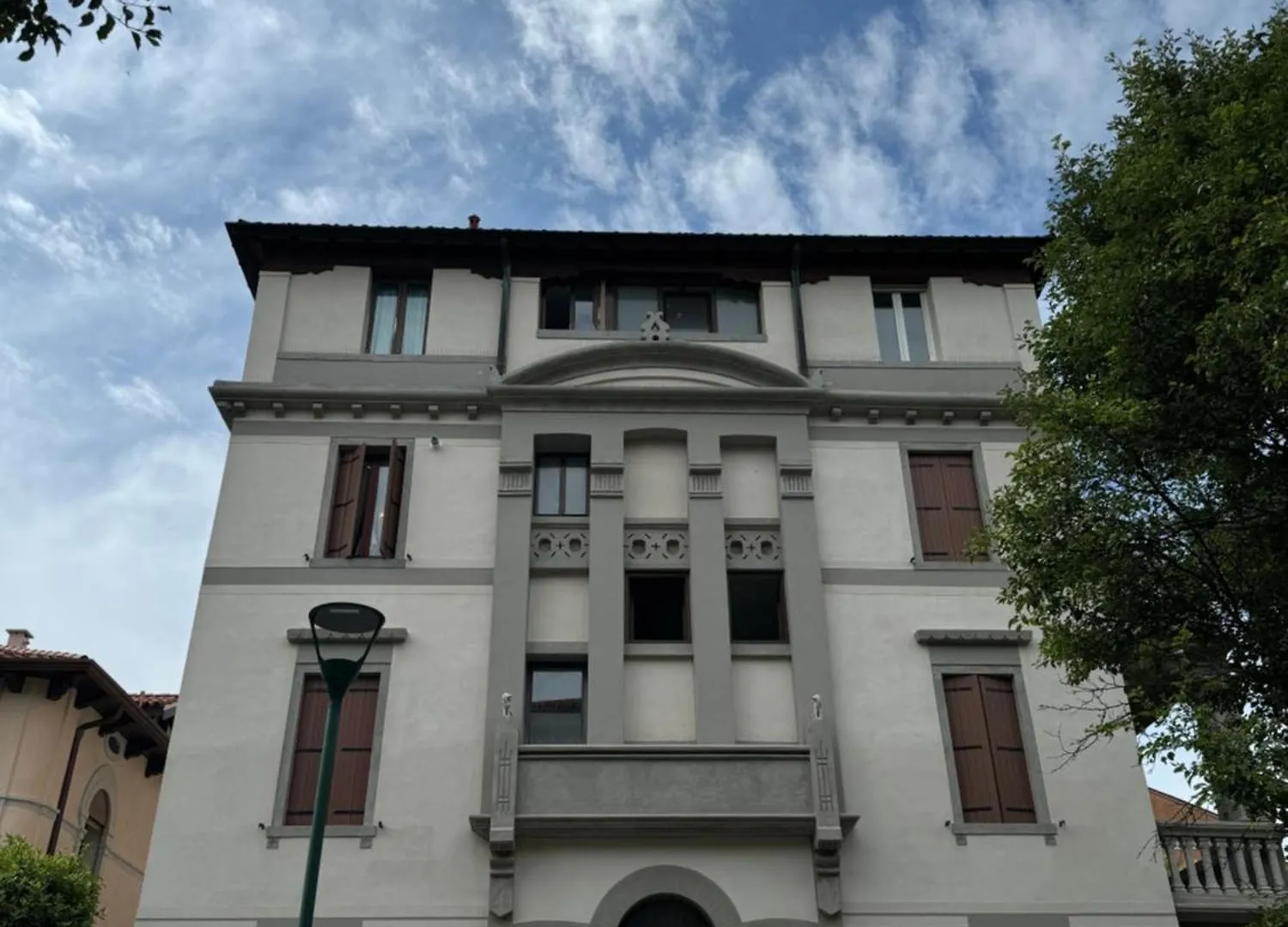 Appartamento Villa Trento Venetië-Lido